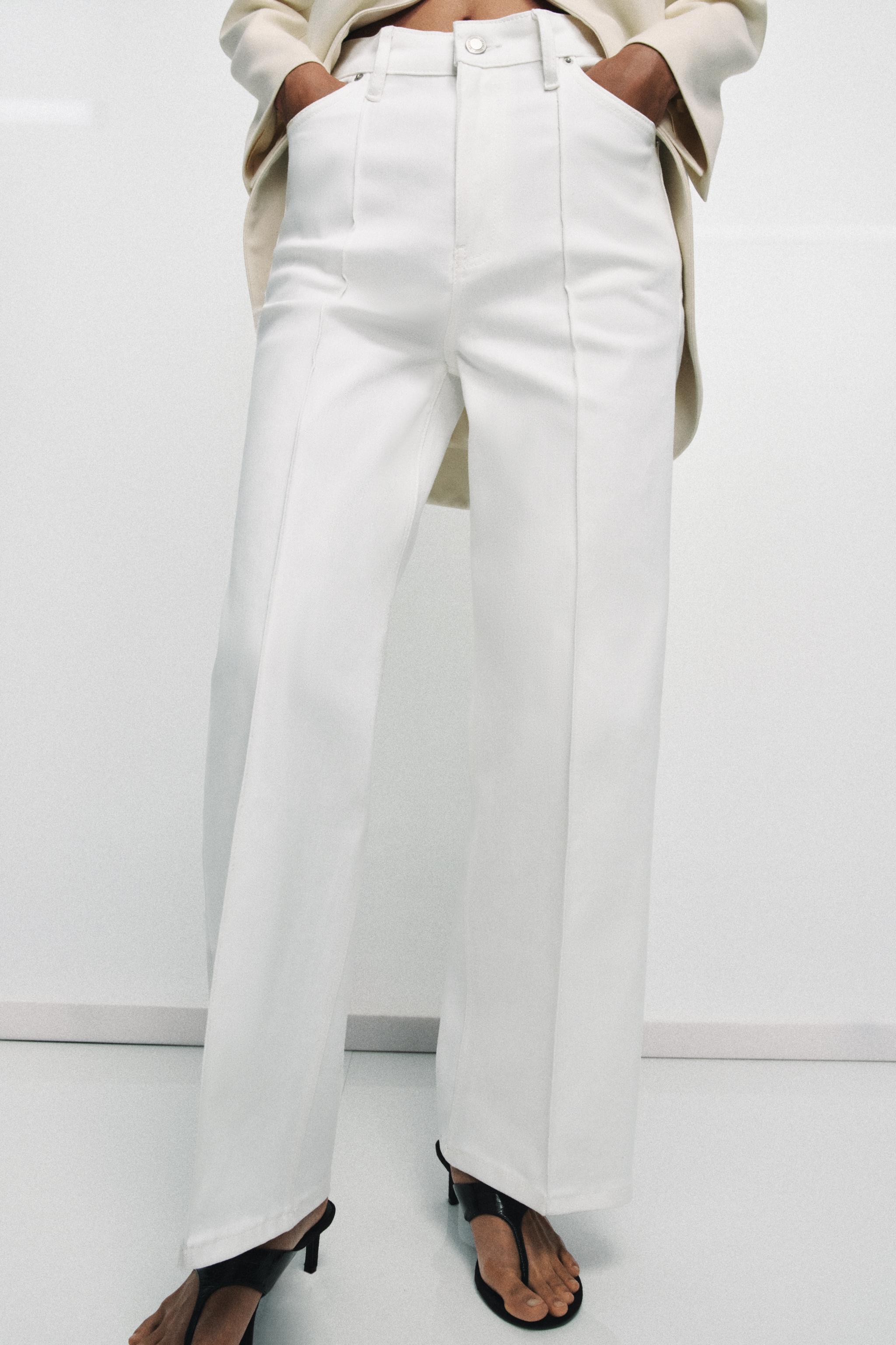 JEAN ZW COLLECTION LARGE TAILLE HAUTE
